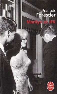 Marilyn et JFK - couverture livre occasion