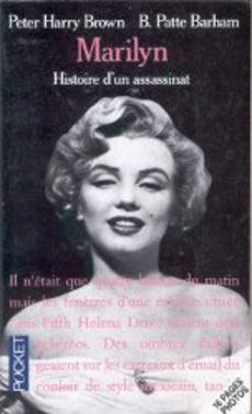 Marilyn Histoire d'un assassinat - couverture livre occasion