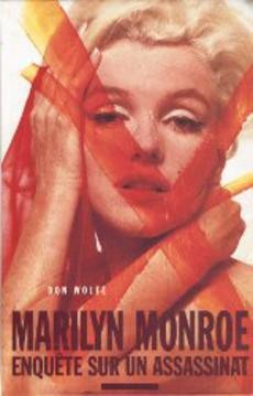 Marilyn Monroe Enquête sur un assassinat - couverture livre occasion