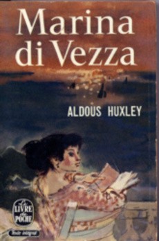 Marina di Vezza - couverture livre occasion