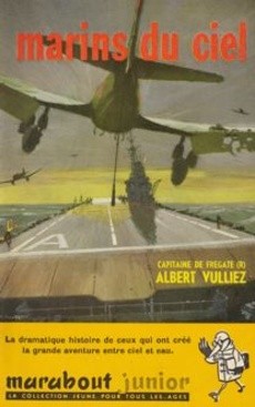 Marins du ciel - couverture livre occasion