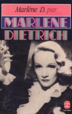 Marlène D. - couverture livre occasion