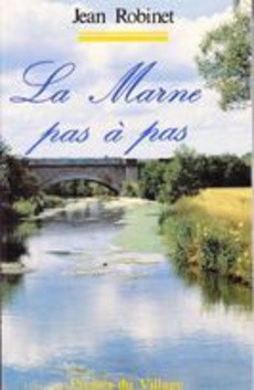 La Marne pas à pas - couverture livre occasion