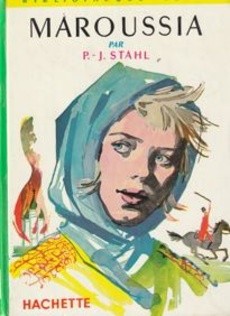 Maroussia - couverture livre occasion