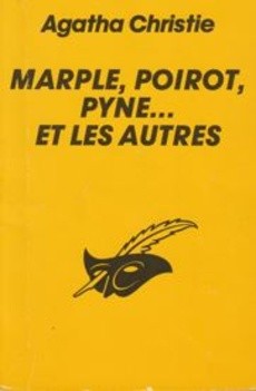 Marple, Poirot, Pyne et les autres - couverture livre occasion
