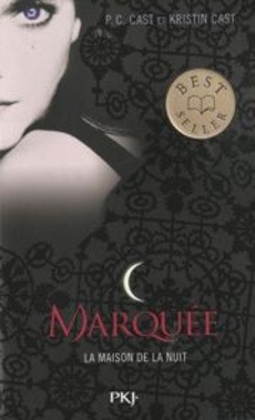 Marquée - couverture livre occasion