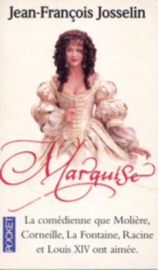 Marquise - couverture livre occasion