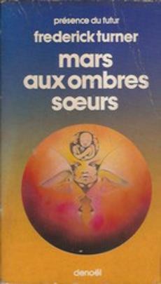 Mars aux ombres soeurs - couverture livre occasion
