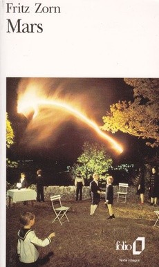 Mars - couverture livre occasion