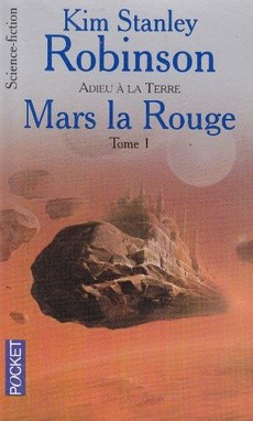 Mars la Rouge I & II - couverture livre occasion