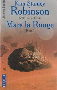 Mars la rouge - couverture livre occasion