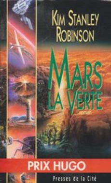 Mars la verte - couverture livre occasion