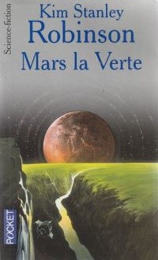 Mars la verte - couverture livre occasion