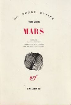 Mars - couverture livre occasion