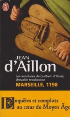 Marseille, 1198 - couverture livre occasion