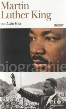 Martin Luther King - couverture livre occasion