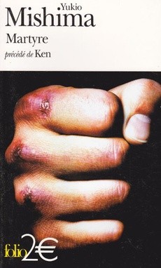 Martyre - couverture livre occasion