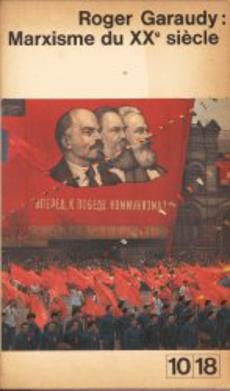 Marxisme du XXe siècle - couverture livre occasion