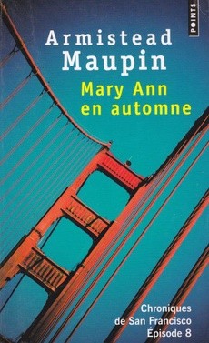 Mary Ann en automne - couverture livre occasion