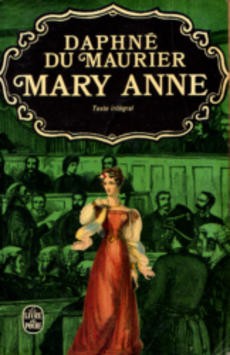 Mary Anne - couverture livre occasion