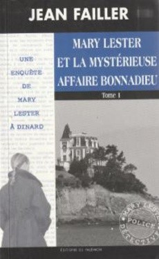 Mary Lester et la mystérieuse affaire Bonnadieu - couverture livre occasion