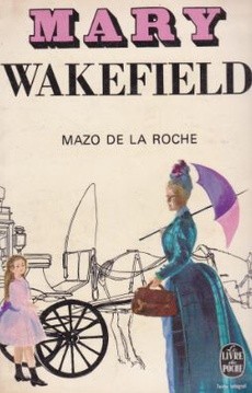 couverture de 'Mary Wakefield' - couverture livre occasion