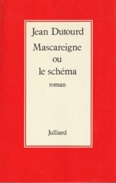 Mascareigne ou le schéma - couverture livre occasion