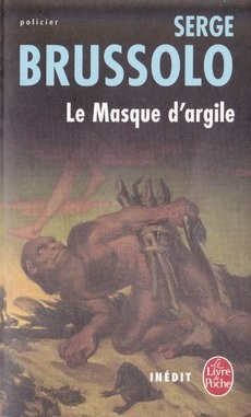 Le Masque d'argile - couverture livre occasion