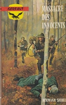 Massacre des innocents - couverture livre occasion