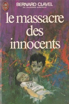 couverture de 'Le massacre des innocents' - couverture livre occasion