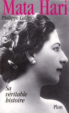 Mata Hari - couverture livre occasion