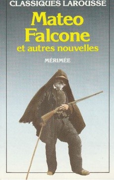 Mateo Falcone - couverture livre occasion