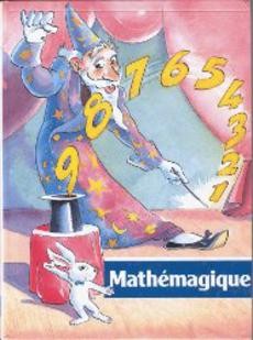 Mathémagique - couverture livre occasion