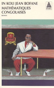 Mathématiques congolaises - couverture livre occasion