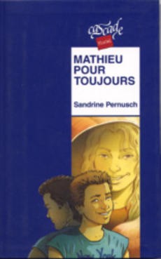 Mathieu pour toujours - couverture livre occasion