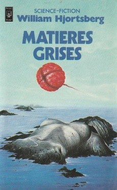 Matières grises - couverture livre occasion