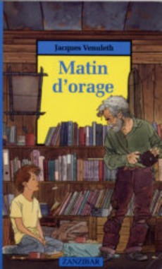 Matin d'orage - couverture livre occasion