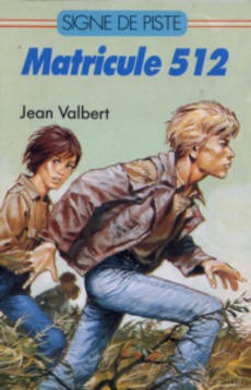 Matricule 512 - couverture livre occasion