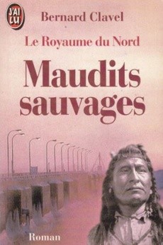 Maudits sauvages - couverture livre occasion