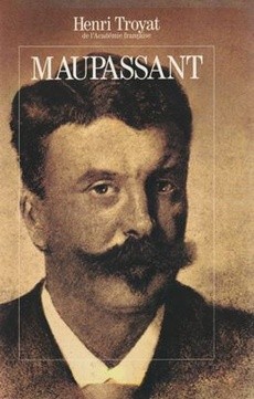 Maupassant - couverture livre occasion