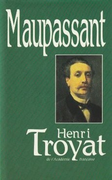 Maupassant - couverture livre occasion