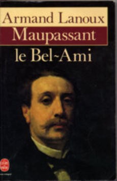 Maupassant le Bel-Ami - couverture livre occasion