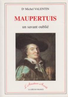 Maupertuis un savant oublié - couverture livre occasion