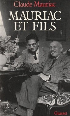Mauriac et fils - couverture livre occasion
