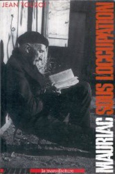 Mauriac sous l'Occupation - couverture livre occasion