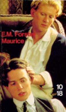 Maurice - couverture livre occasion
