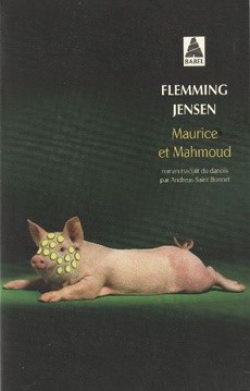 Maurice et Mahmoud - couverture livre occasion