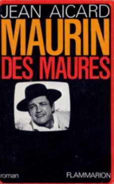 Maurin des Maures - couverture livre occasion