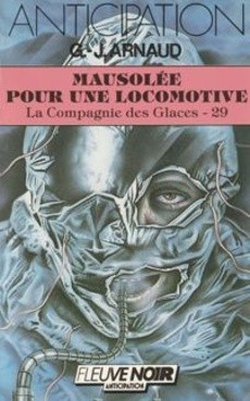 Mausolée pour une locomotive - couverture livre occasion