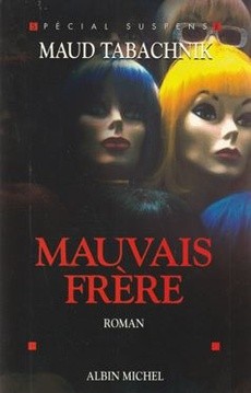 Mauvais frère - couverture livre occasion